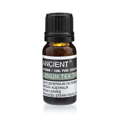 Aceite Esencial Limón Árbol de Té