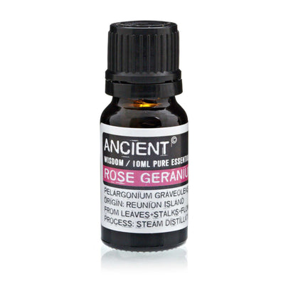 Aceite Esencial Rosa Geranio