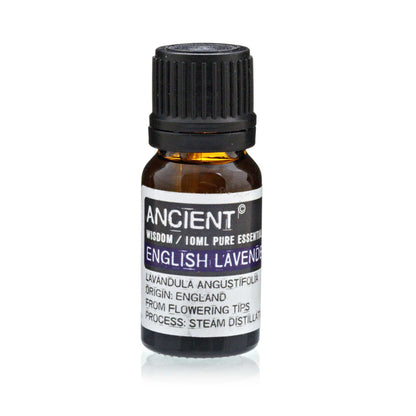 Aceite Esencial de Lavanda Inglesa 10 ml