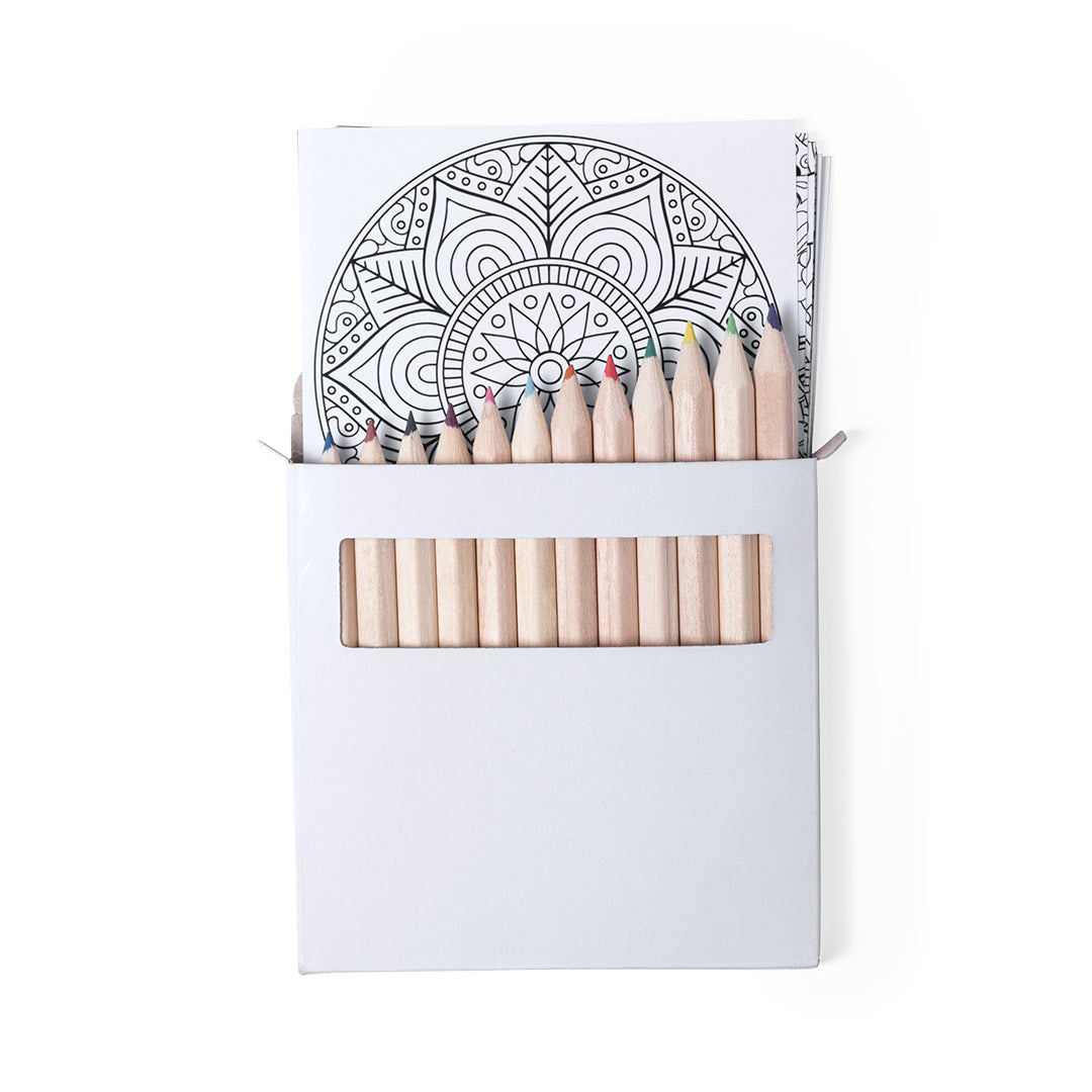 Set Mandala (lote de 20)