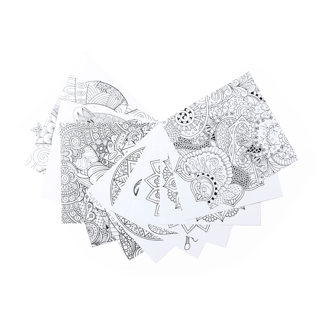 Set Mandala (lote de 20)