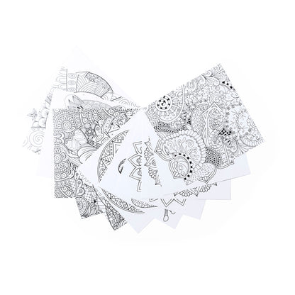 Set Mandala (lote de 20)