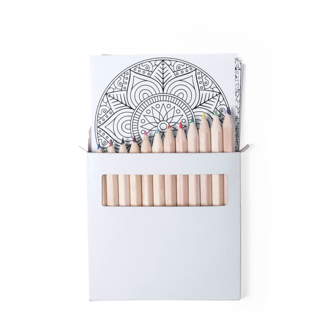 Set Mandala (lote de 20)