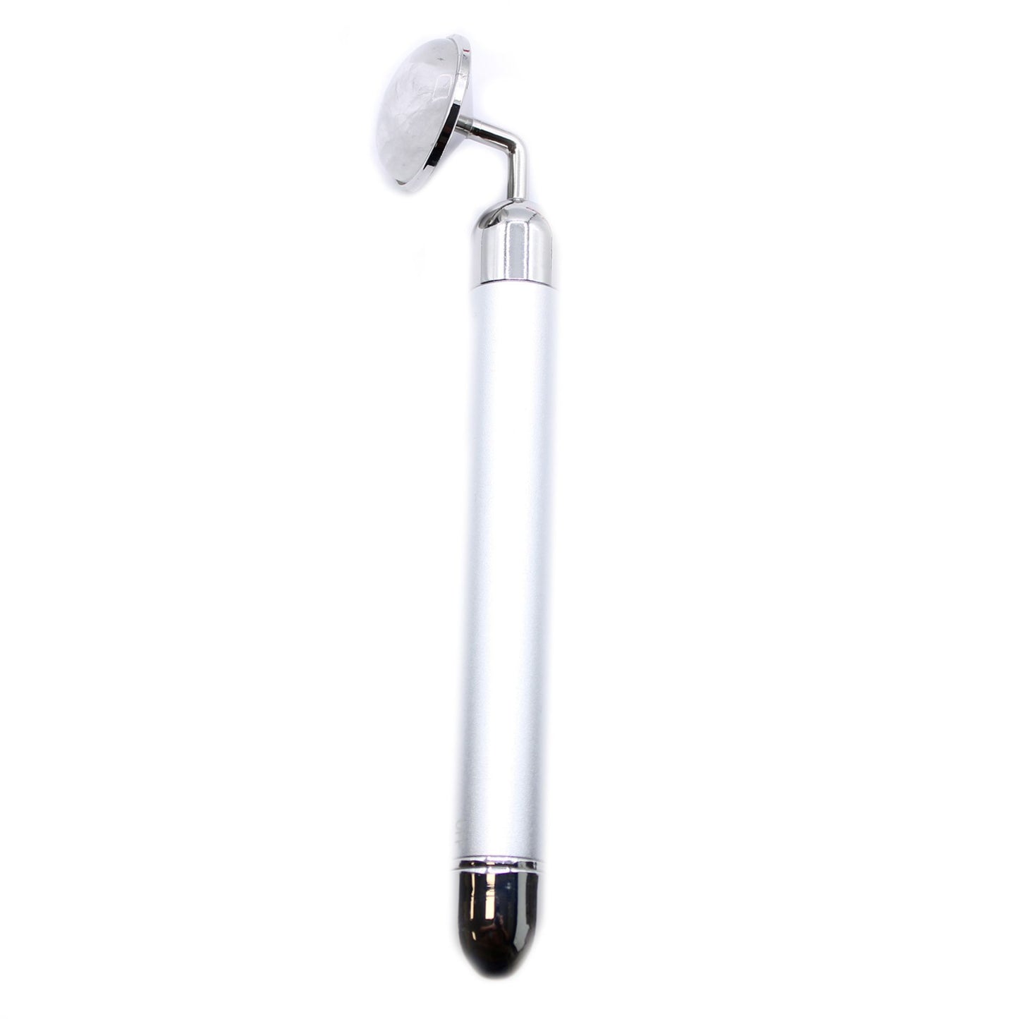 Edelstein-Vibrationsrolle - Bergquarz