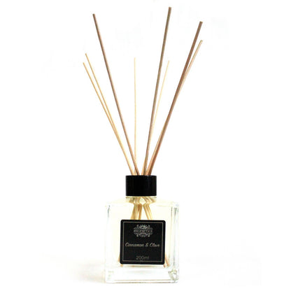 Difusor de Varillas Canela y Clavo