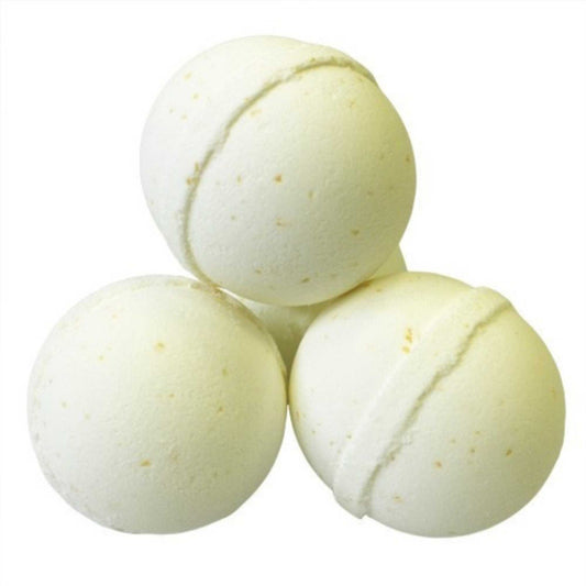 Aromatherapie-Badebombe - Stimulierend