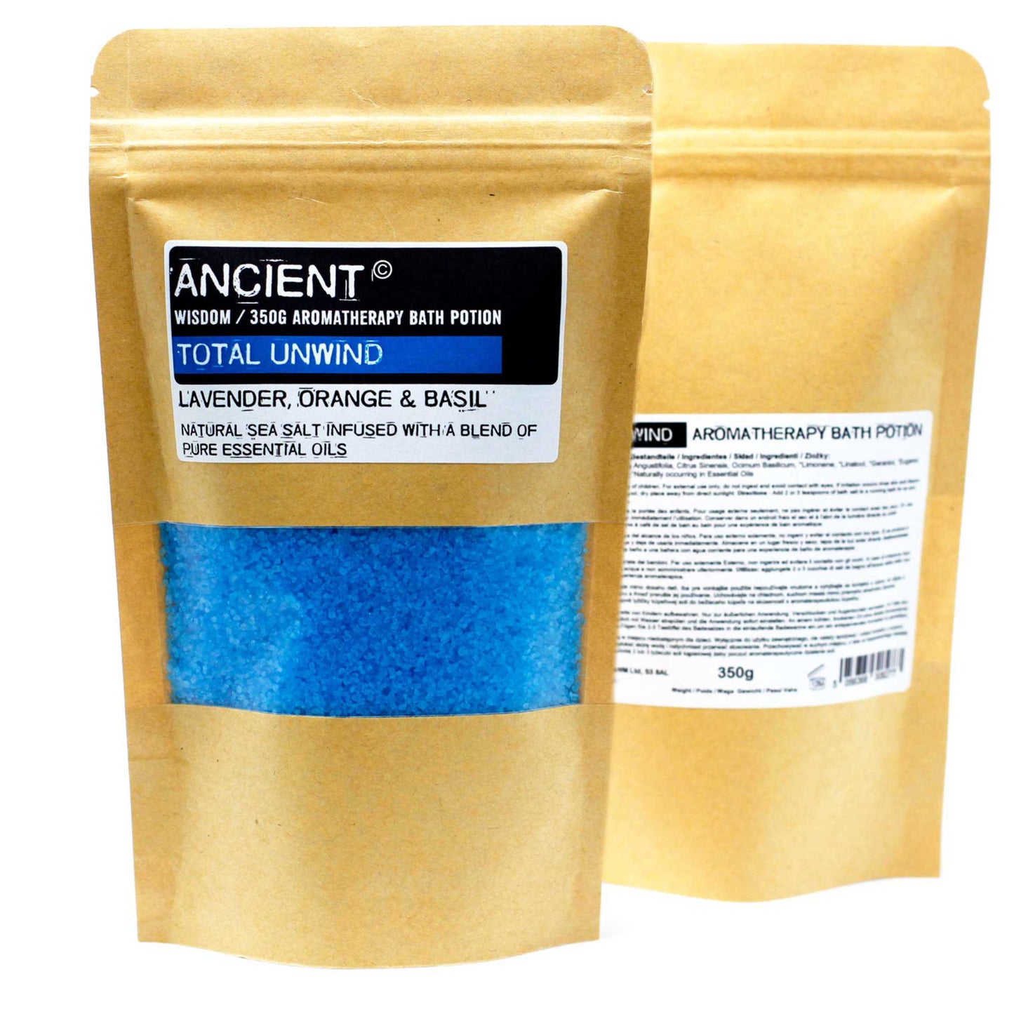 Aromatherapie-Trank in Papiertüte 350 g - Totale Ruhe