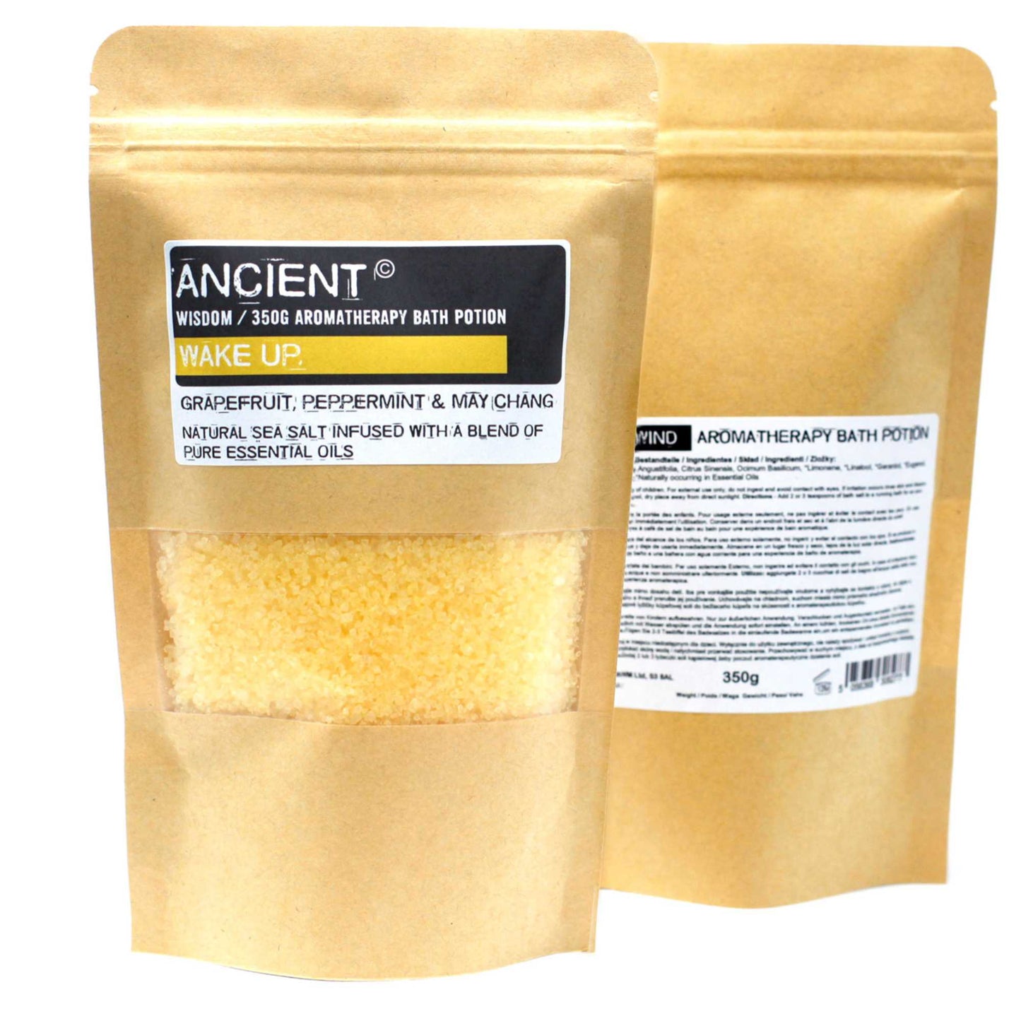 Aromatherapie-Trank in Papiertüte 350 g - Wake Up