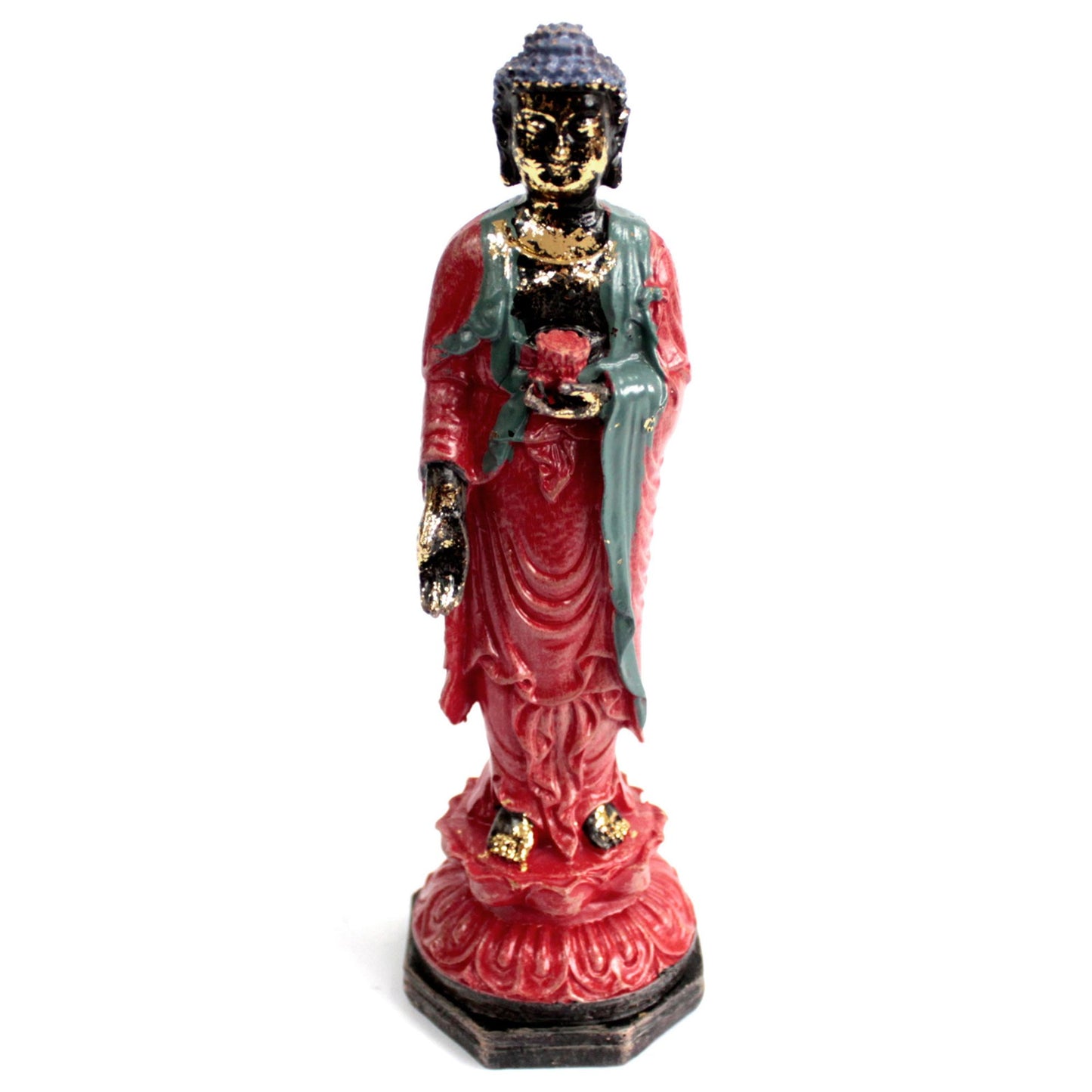 Antiker Buddha - stehend