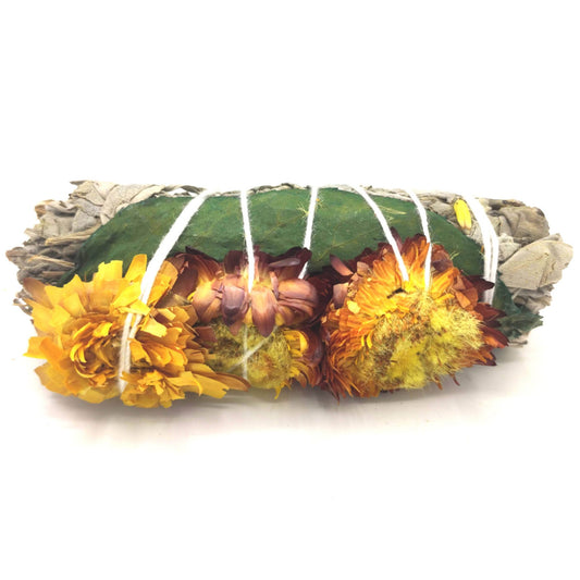 Räucherstäbchen - Sonnenblumen-Salbei 10cm