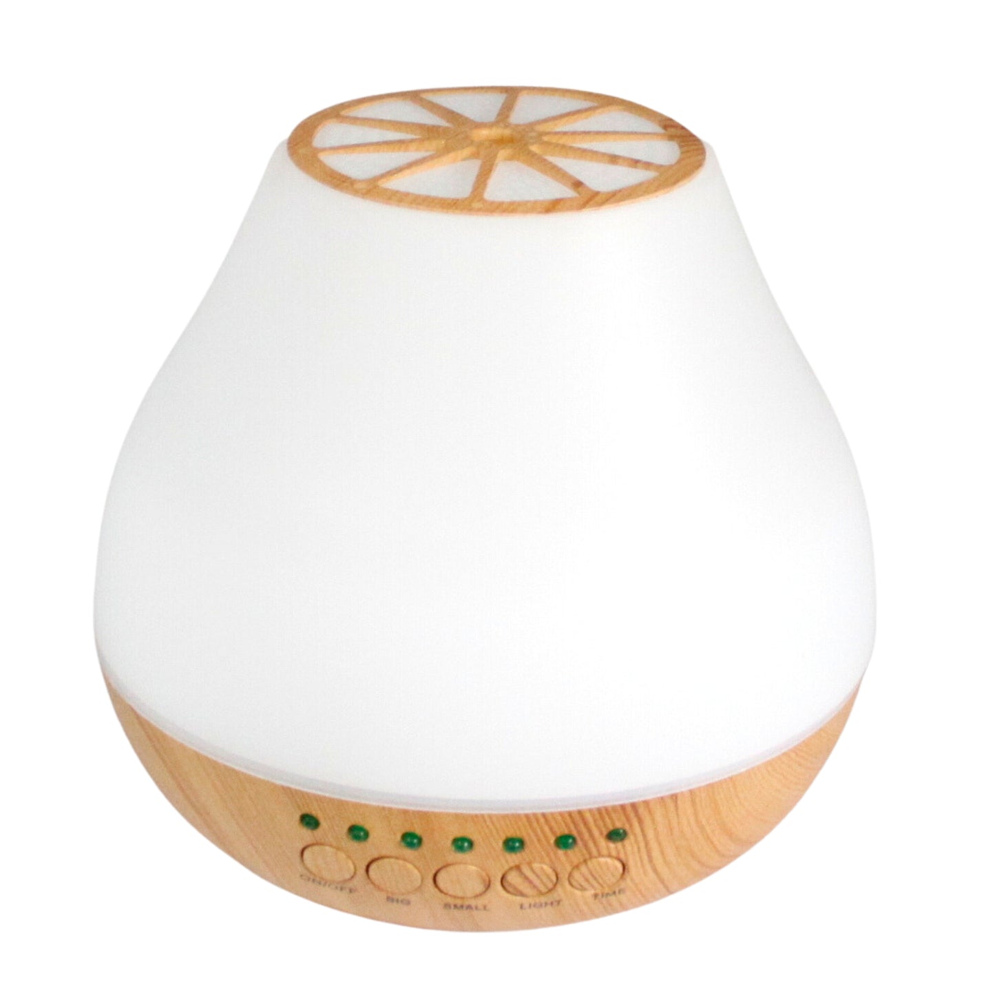 Atomiseur viennois - Enceinte Bluetooth - USB - Changement de couleur - Minuterie