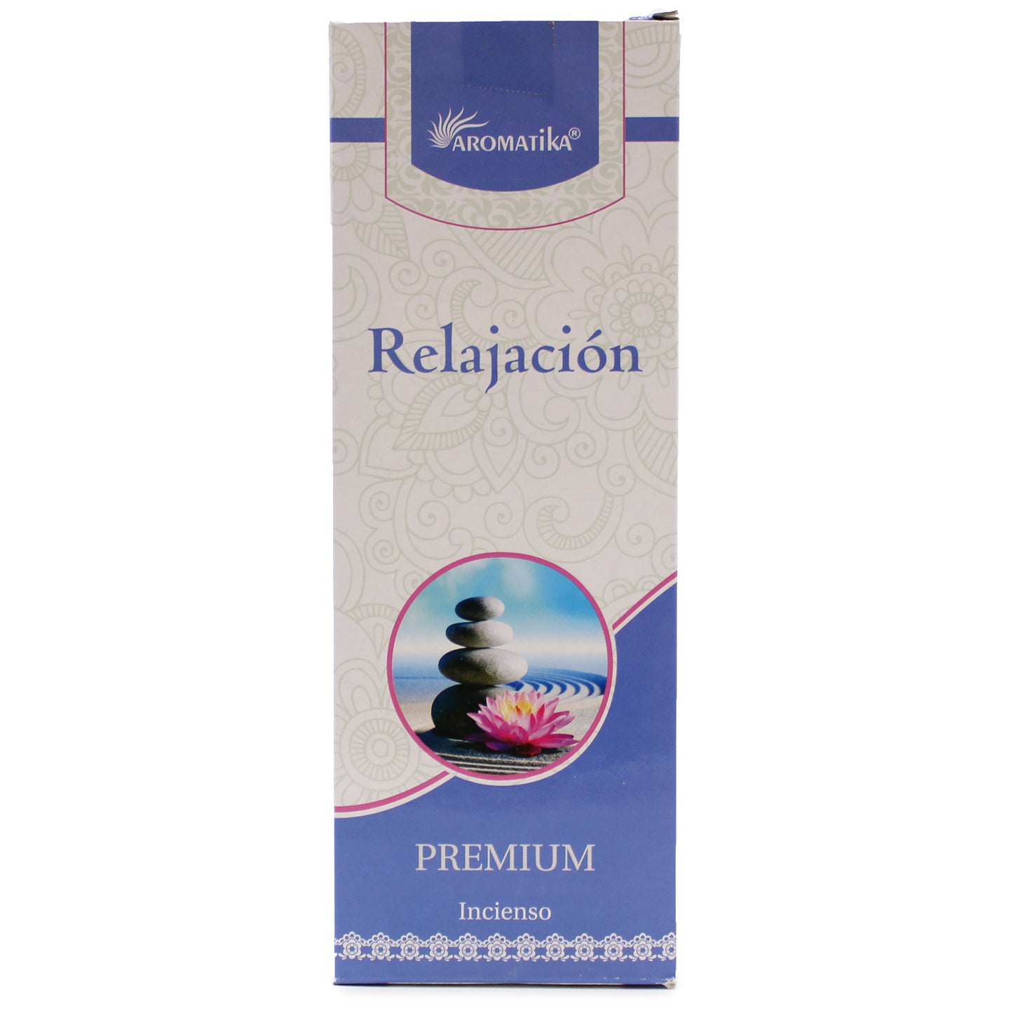 Aromatika Premium Räucherstäbchen - Entspannung