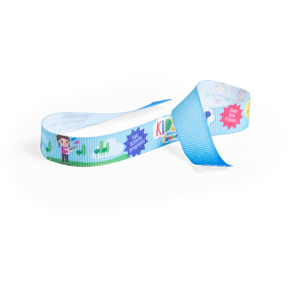 Pulsera Sublimación