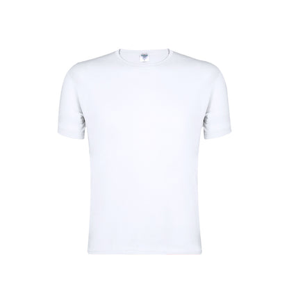 Camiseta Adulto Blanca "keya" (lote de 100)