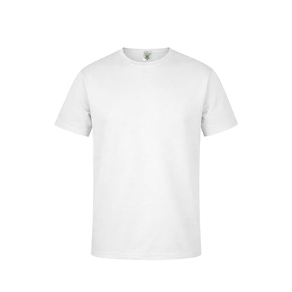 Camiseta Adulto Blanca "keya" (lote de 100)