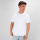 Camiseta Adulto Blanca "keya" (lote de 100)