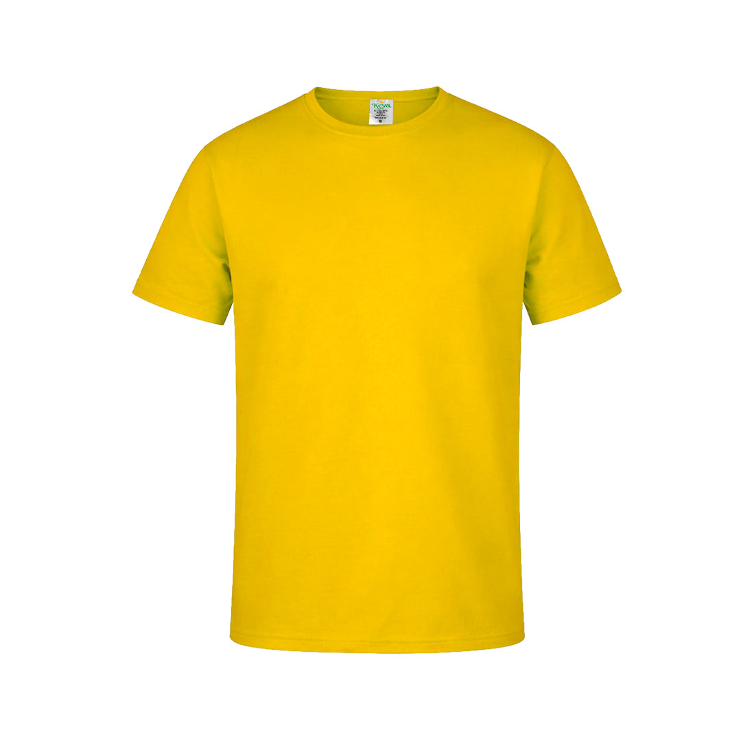 Camiseta Adulto Color "keya" (lote de 100)