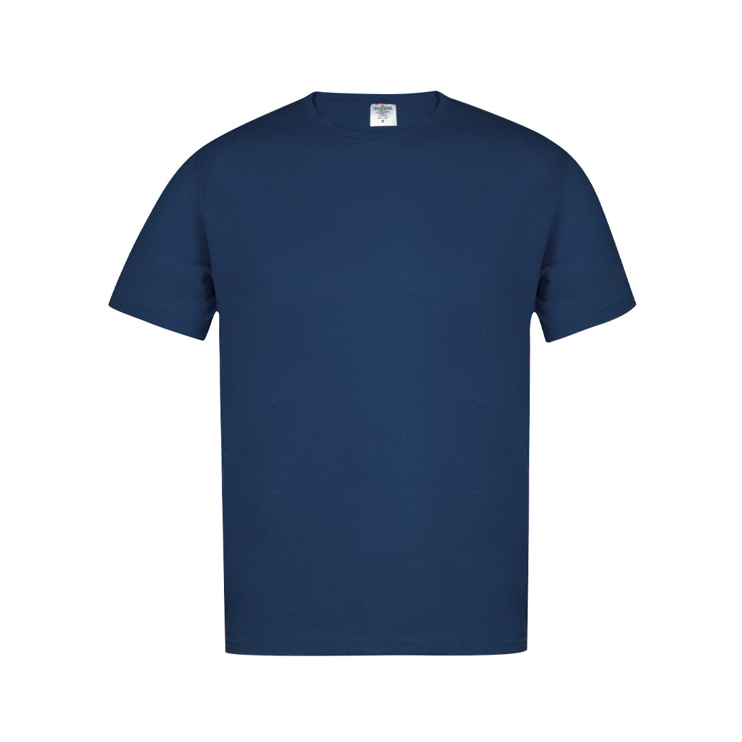 Camiseta Adulto Color "keya" (lote de 100)