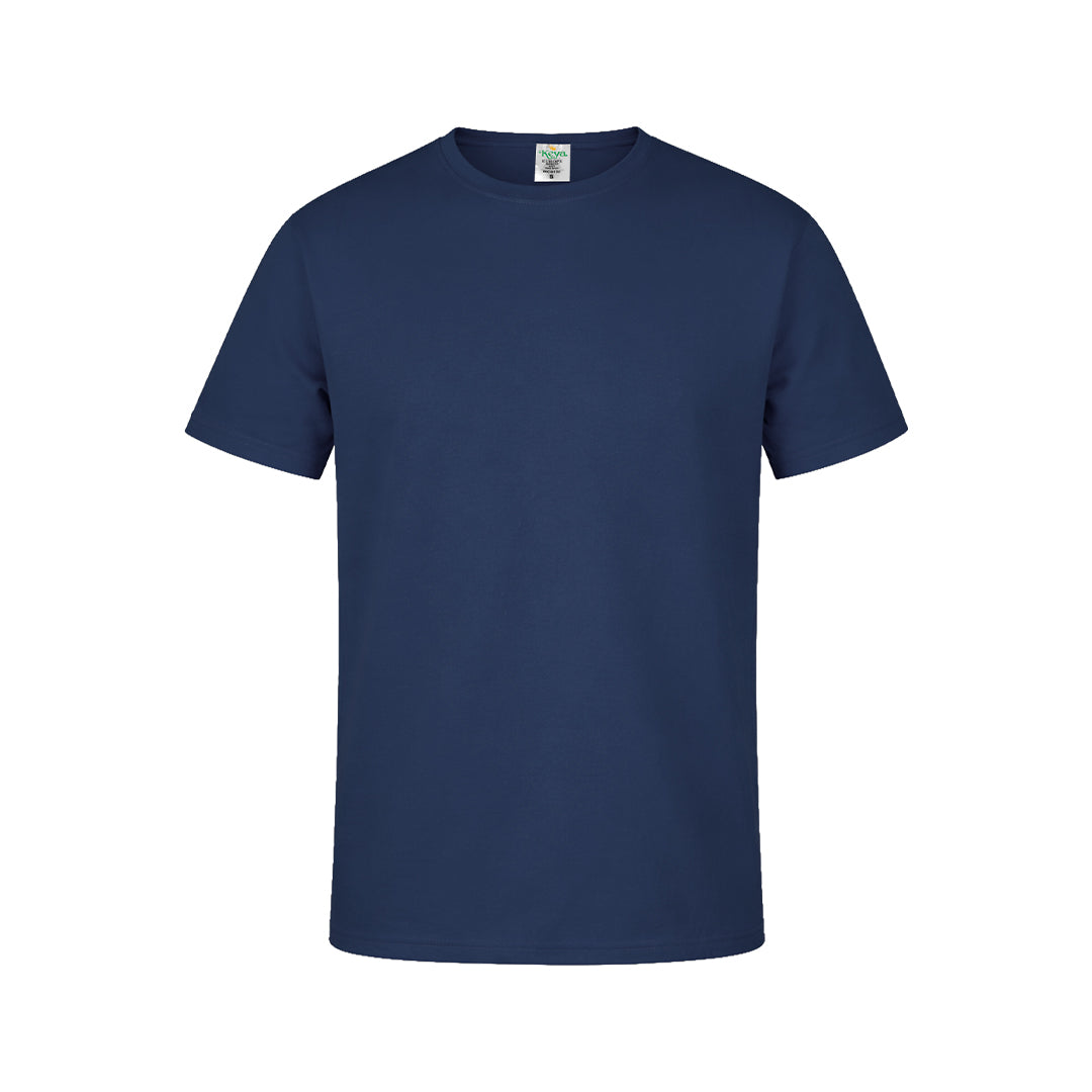 Camiseta Adulto Color "keya" (lote de 100)