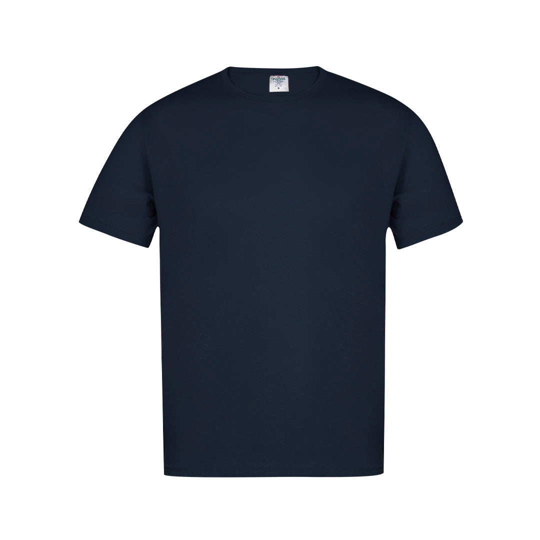 Camiseta Adulto Color "keya" (lote de 100)