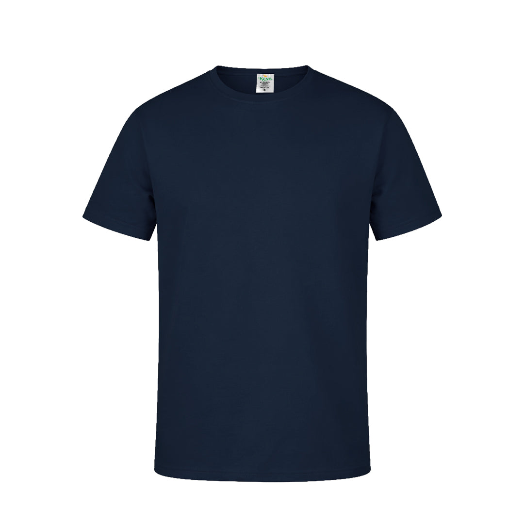 Camiseta Adulto Color "keya" (lote de 100)