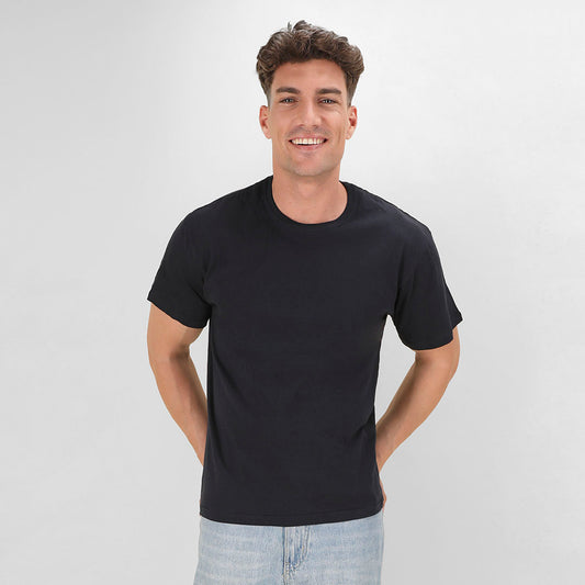 Camiseta Adulto Color "keya" (lote de 100)