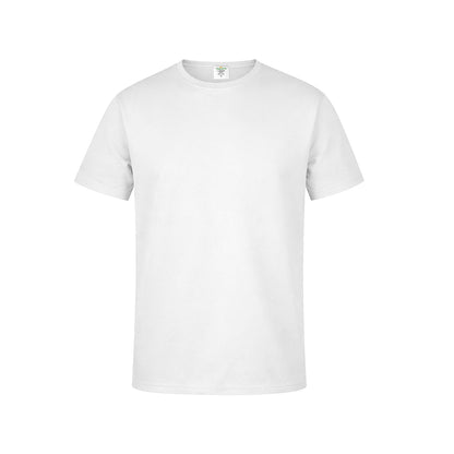 Camiseta Adulto Blanca "keya" (lote de 100)