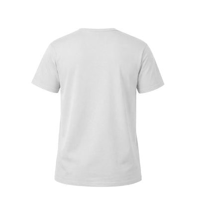 Camiseta Adulto Blanca "keya" (lote de 100)