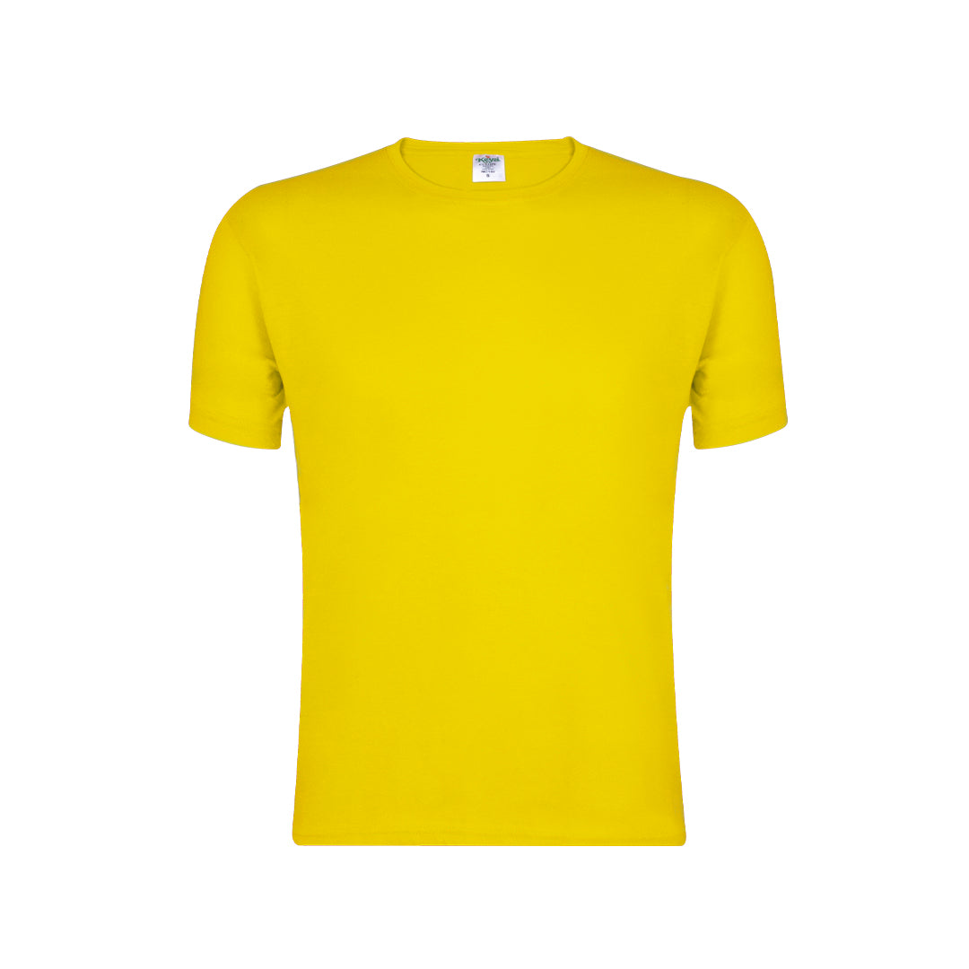 Camiseta Adulto Color "keya" (lote de 100)
