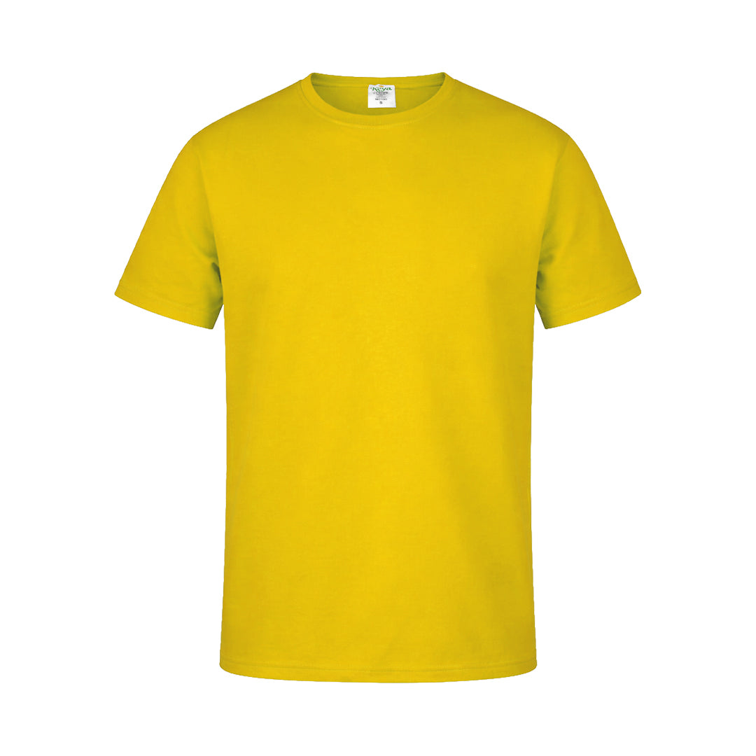 Camiseta Adulto Color "keya" (lote de 100)