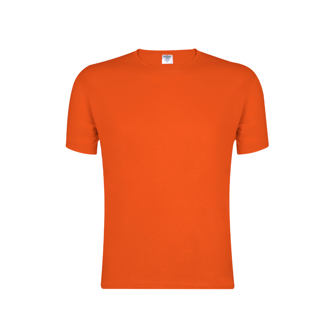 Camiseta Adulto Color "keya" (lote de 100)
