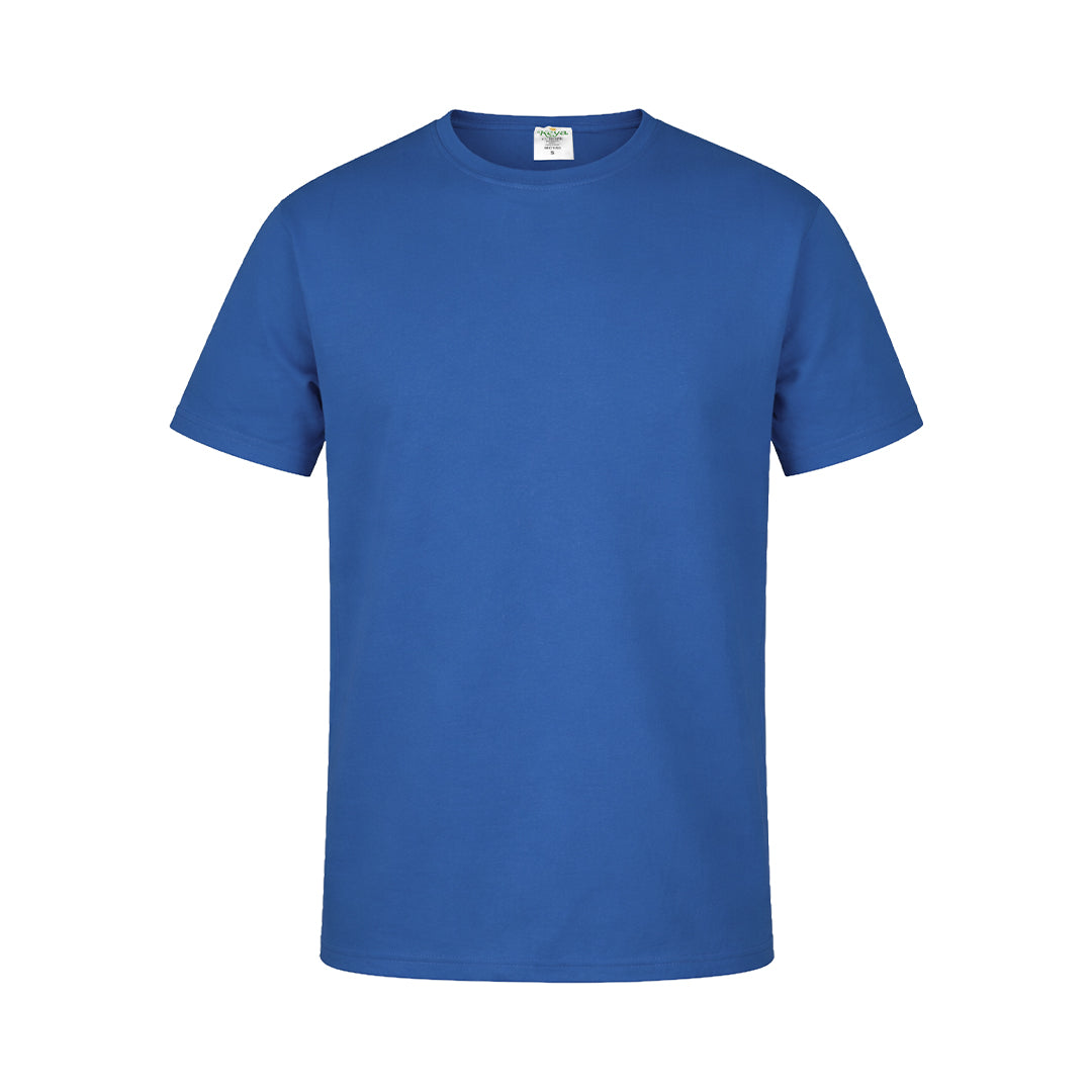 Camiseta Adulto Color "keya" (lote de 100)