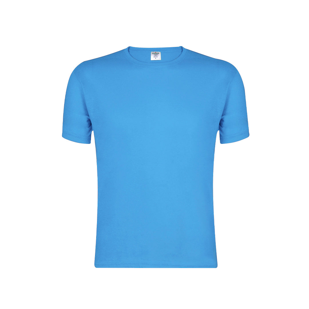 Camiseta Adulto Color "keya" (lote de 100)