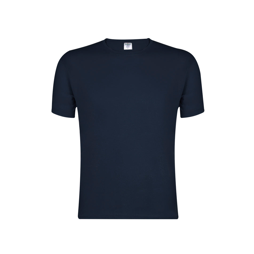 Camiseta Adulto Color "keya" (lote de 100)
