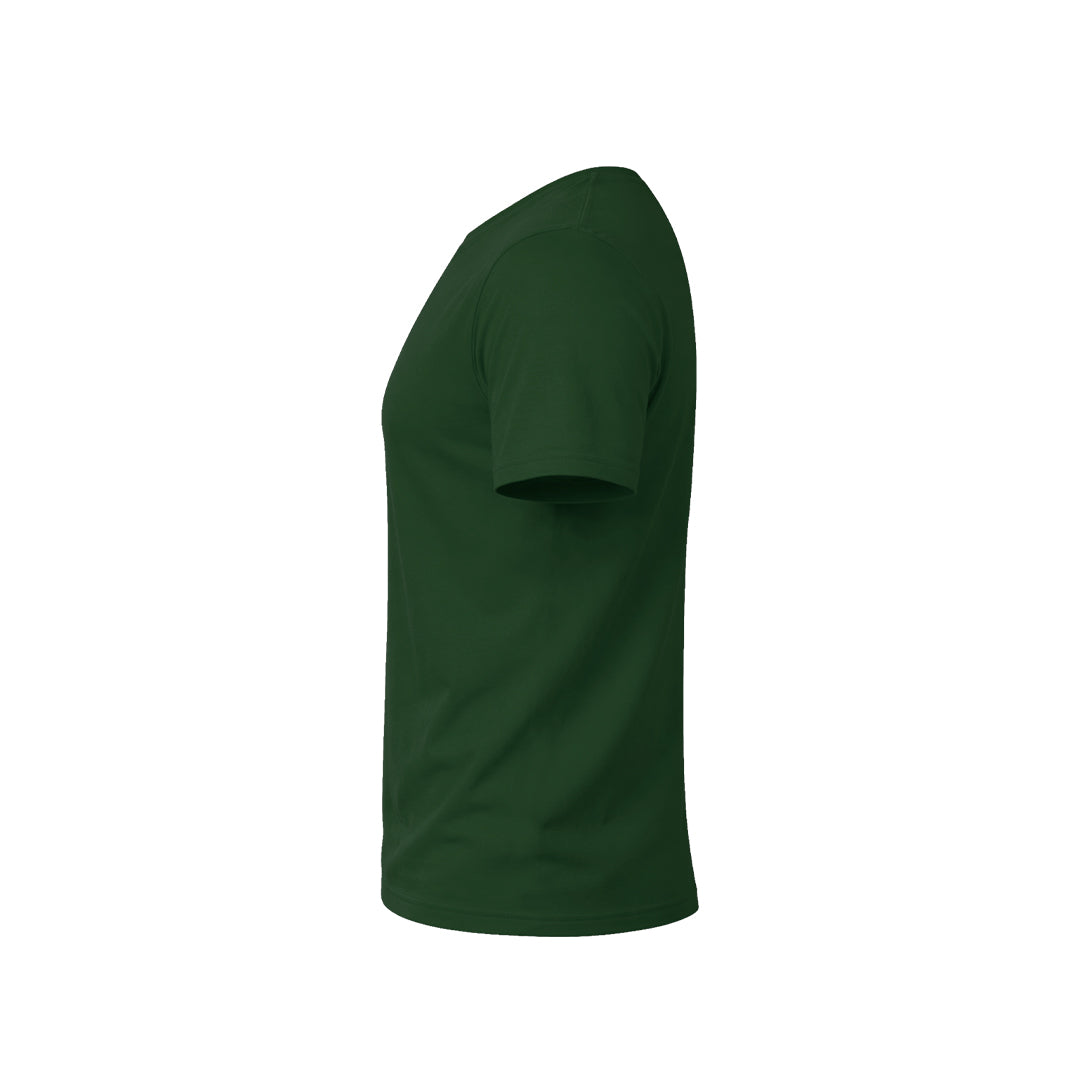Camiseta Adulto Color "keya" (lote de 100)