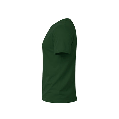 Camiseta Adulto Color "keya" (lote de 100)