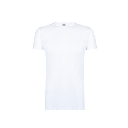 Camiseta Adulto Blanca "keya" (lote de 100)