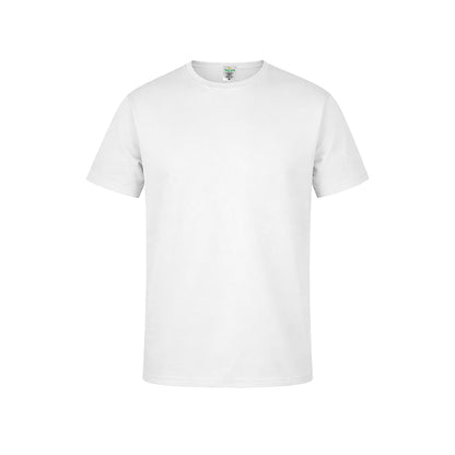 Camiseta Adulto Blanca "keya" (lote de 100)