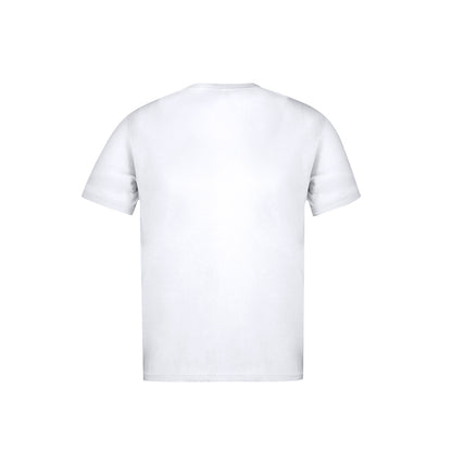 Camiseta Adulto Blanca "keya" (lote de 100)