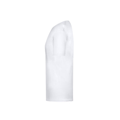 Camiseta Adulto Blanca "keya" (lote de 100)