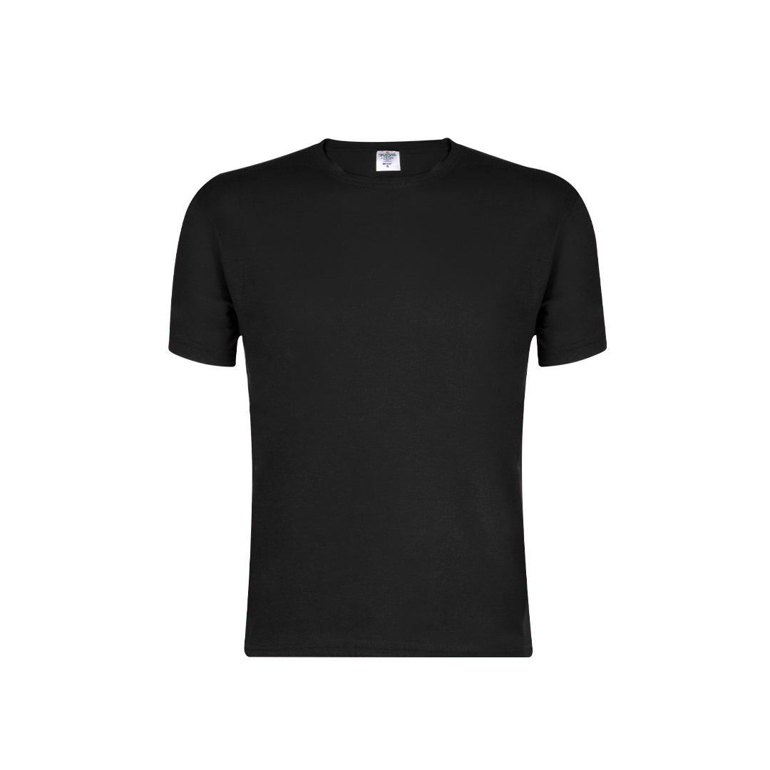 Camiseta Adulto Color "keya" (lote de 100)