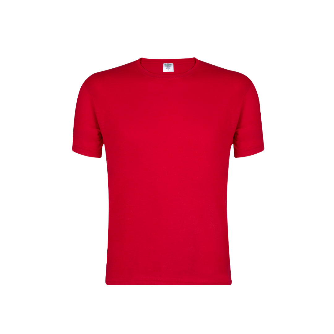 Camiseta Adulto Color "keya" (lote de 100)