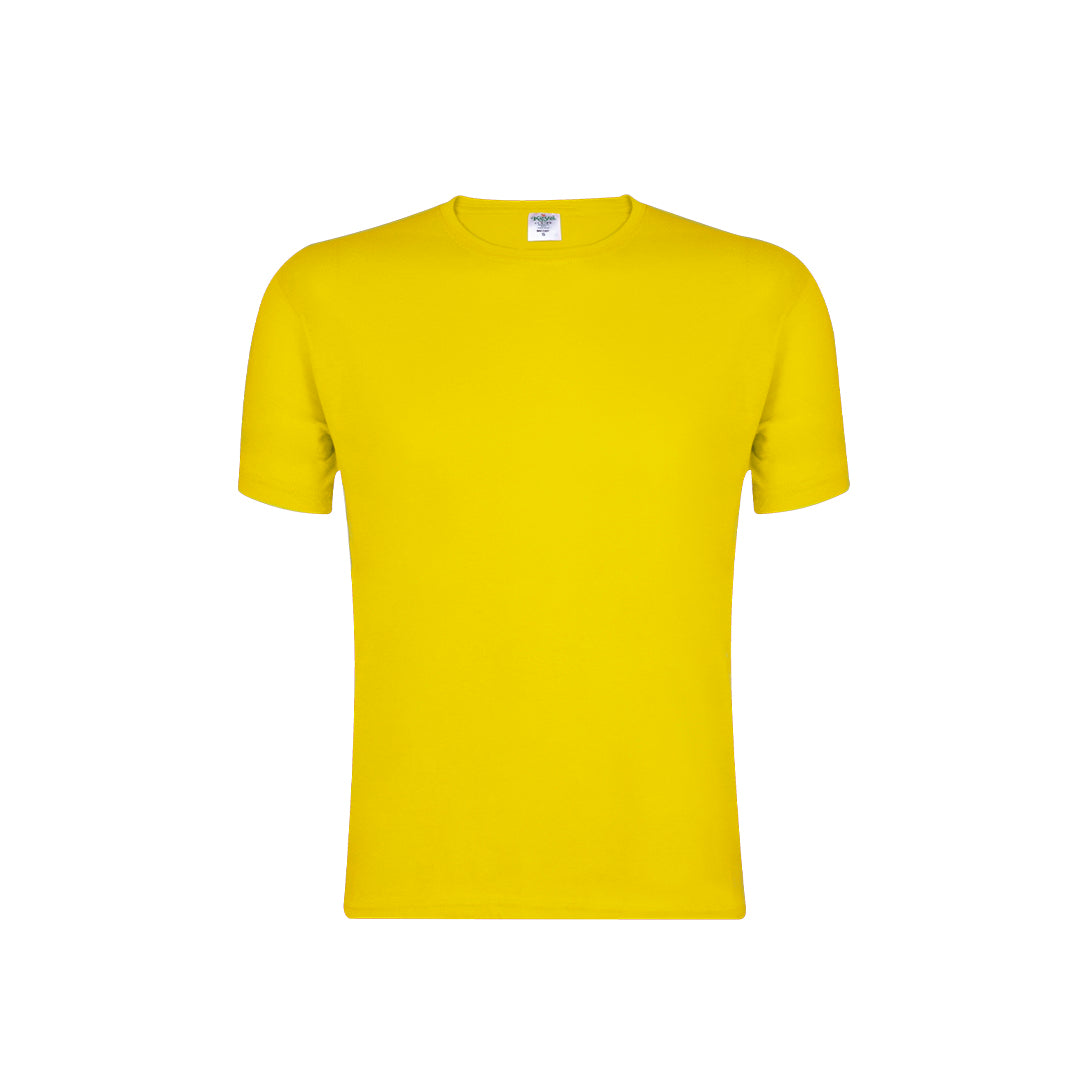 Camiseta Adulto Color "keya" (lote de 100)