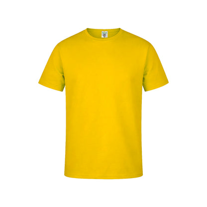 Camiseta Adulto Color "keya" (lote de 100)