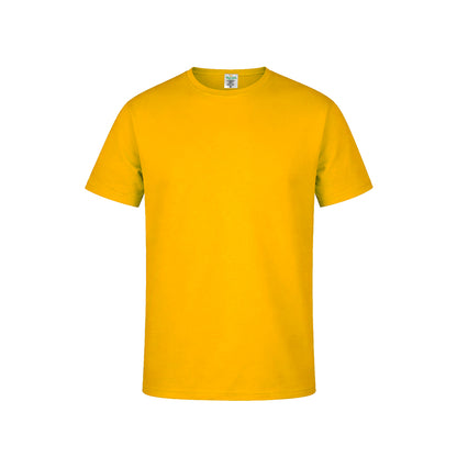 Camiseta Adulto Color "keya" (lote de 100)