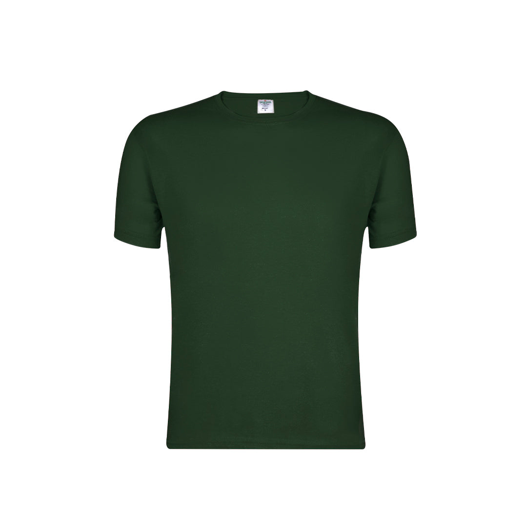 Camiseta Adulto Color "keya" (lote de 100)