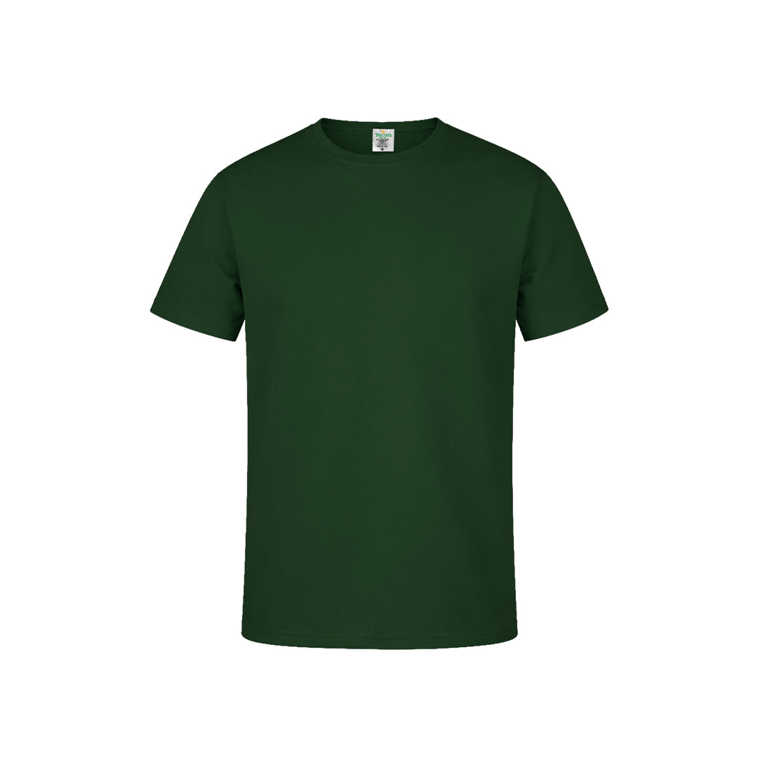 Camiseta Adulto Color "keya" (lote de 100)