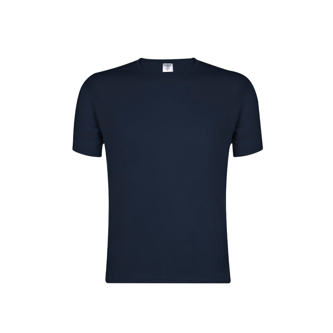 Camiseta Adulto Color "keya" (lote de 100)