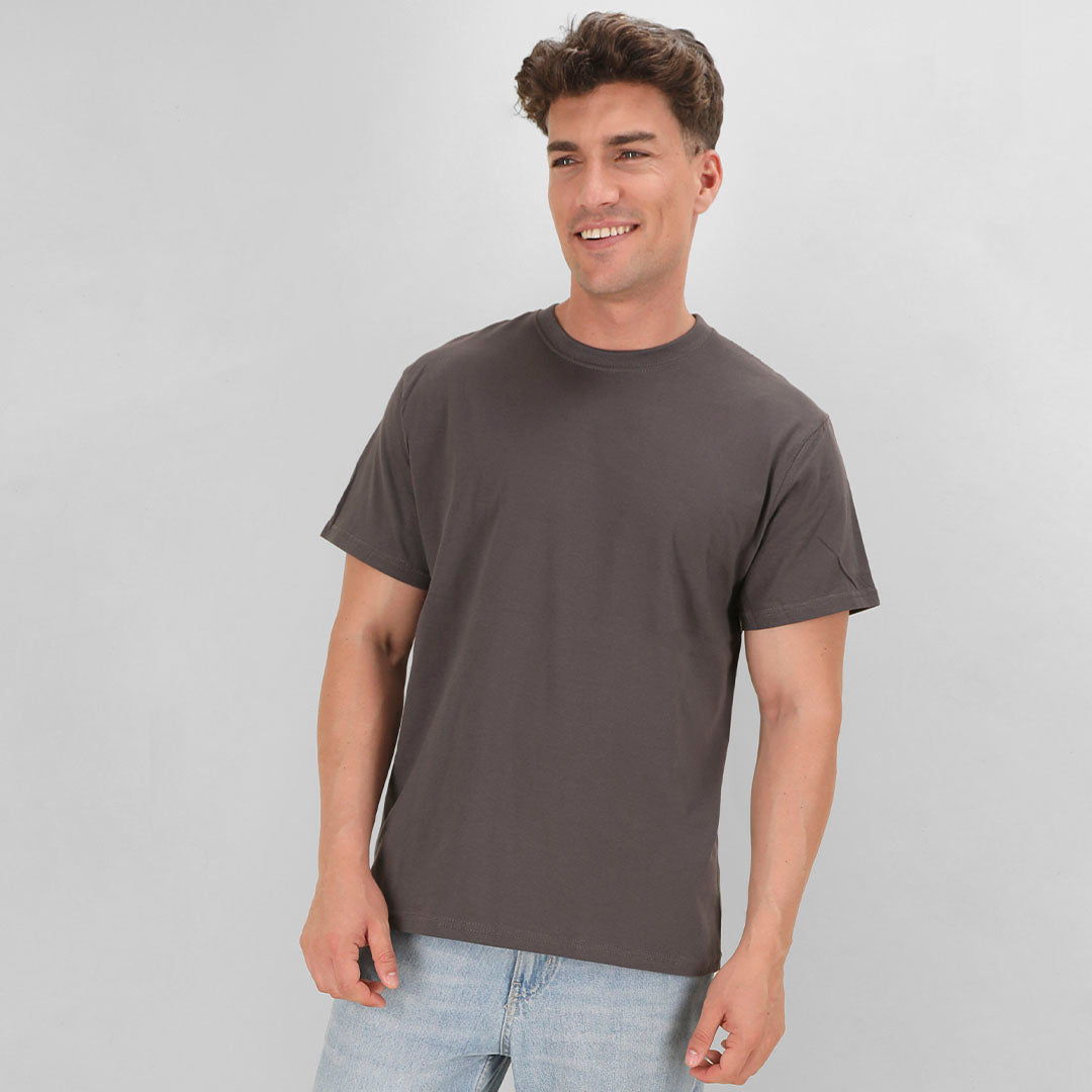Camiseta Adulto Color "keya" (lote de 100)