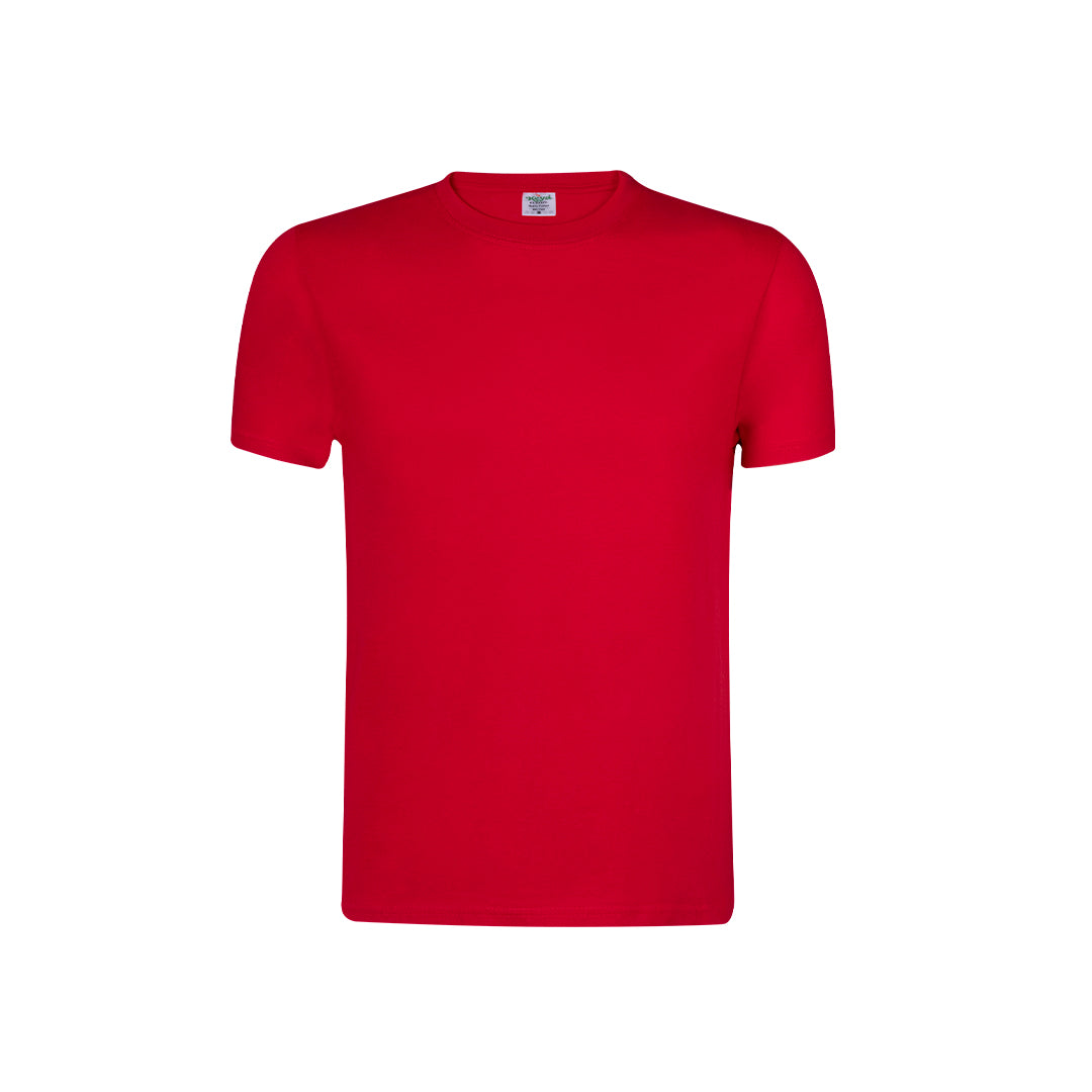 Camiseta Adulto Color "keya" (lote de 100)